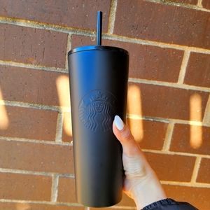 Starbucks Black Cup